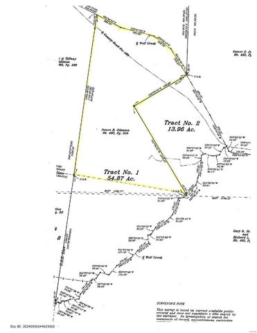 $293,700 | 0 County Road 485 | Whitewater Township - Cape Girardeau County