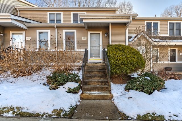 $220,000 | 61 Abbey Memorial Drive, Unit 156 | Chicopee Center