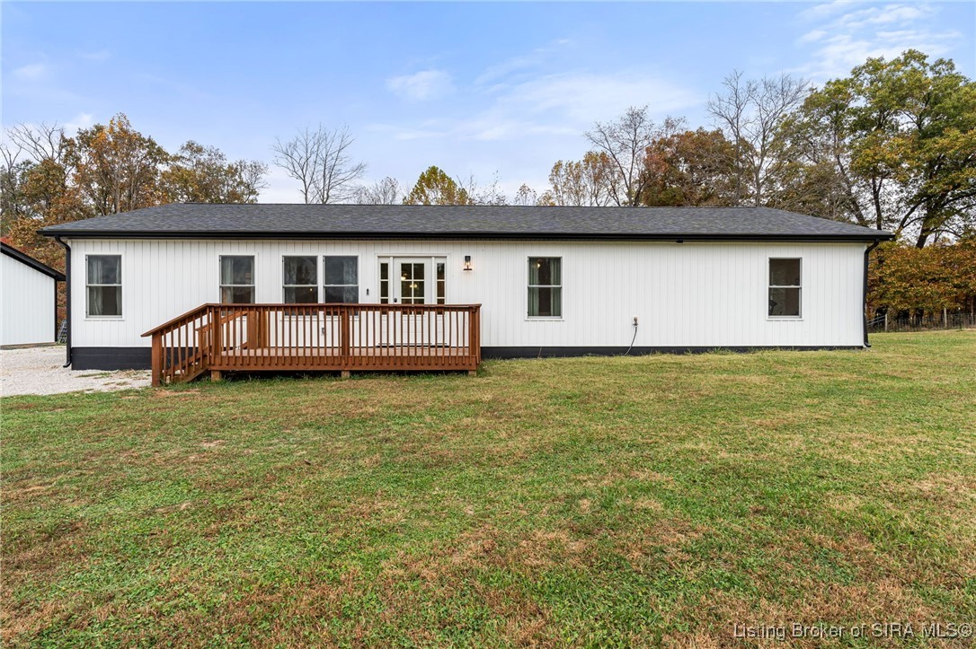 Spacious Ranch Farm house