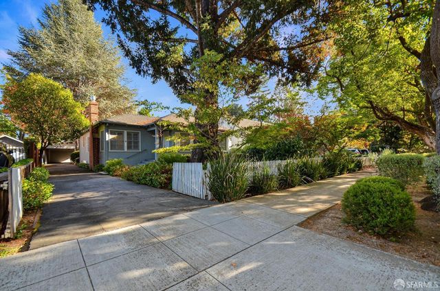 $2,950,000 | 308 Yale Road | Allied Arts-Downtown Menlo Park