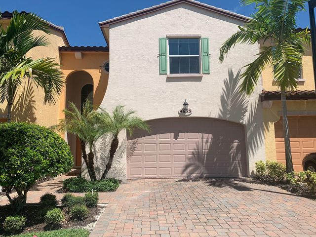 $3,450 | 4633 Mediterranean Circle | Palm Beach Gardens