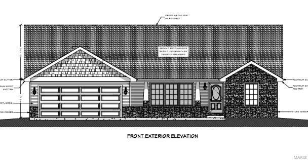 $379,900 | 4003 Bishop Court | Byrd Township - Cape Girardeau County