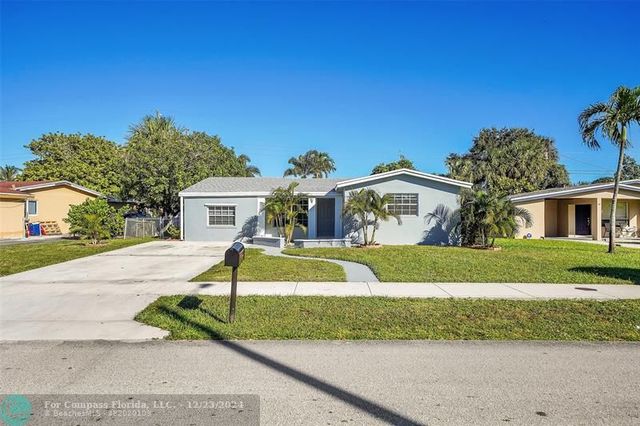 $3,200 | 3791 Northwest 8th Street | Broward Estates