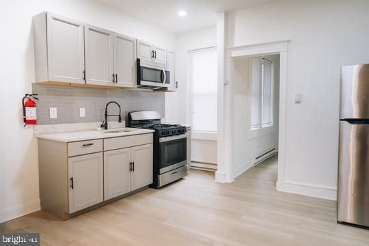 $1,540 | 1842 North 54th Street, Unit 2 | Wynnefield