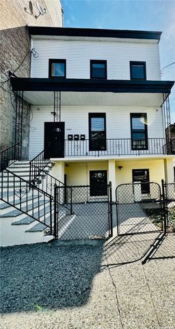 $3,541 | 2064 Bathgate Avenue, Unit 1 | East Tremont