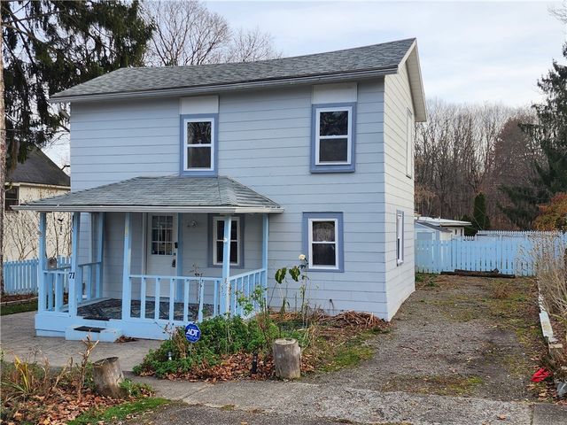 $124,900 | 71 Hopkins Street | Mount Morris Village