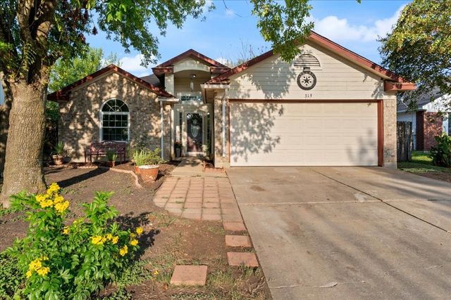 $269,900 | 319 Clarks Way | Hutto