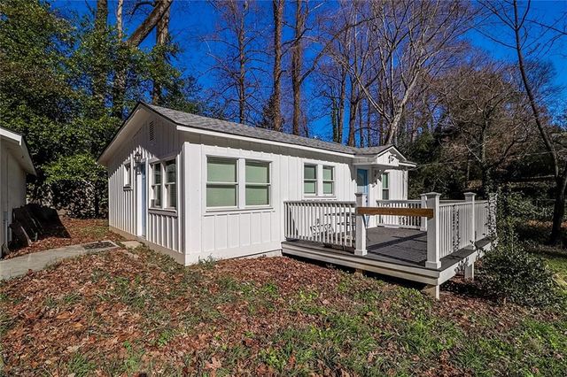 $2,095 | 60 Hardeman Road, Unit B | Sandy Springs ITP