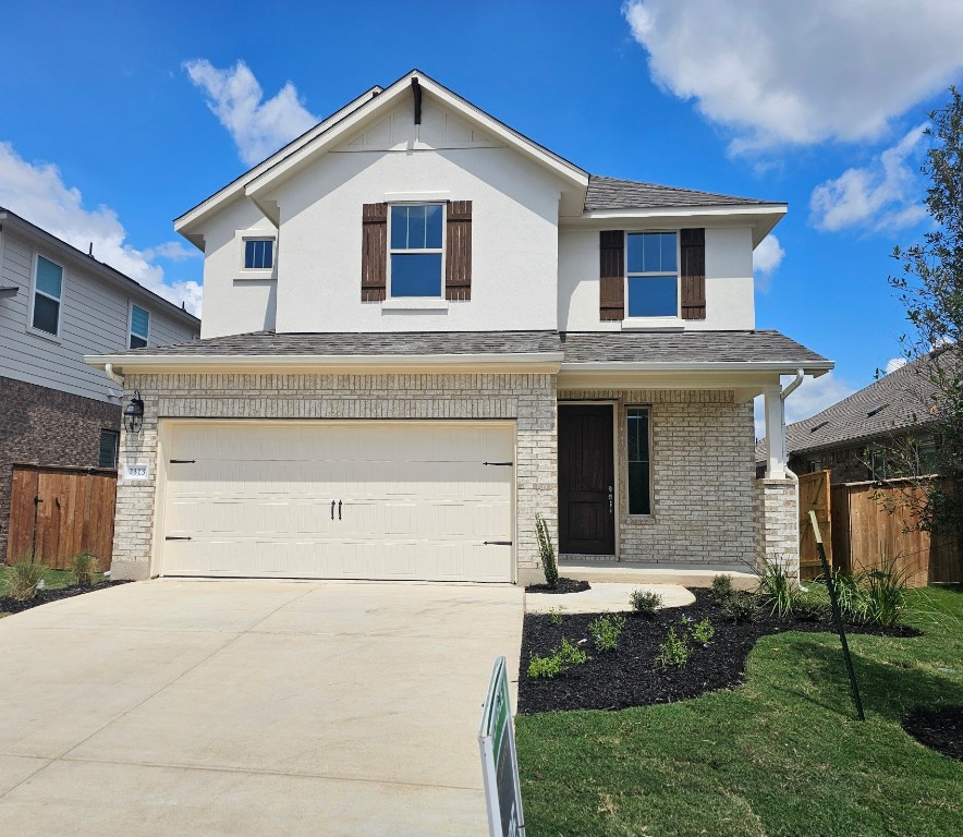 2313 Sawdust Drive - Thistle A - Front of Home