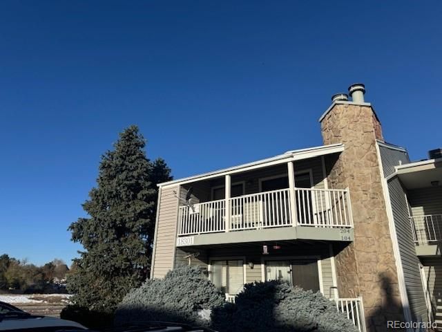 $215,000 | 18301 East Kepner Place, Unit 204 | Tollgate Overlook