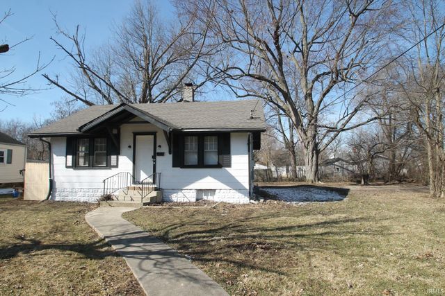 $89,900 | 1311 South May Avenue | Southeast Muncie