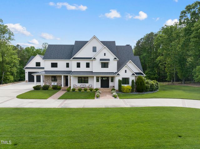 $4,700,000 | 2508 Kearney Road | Wake Forest Township - Wake County