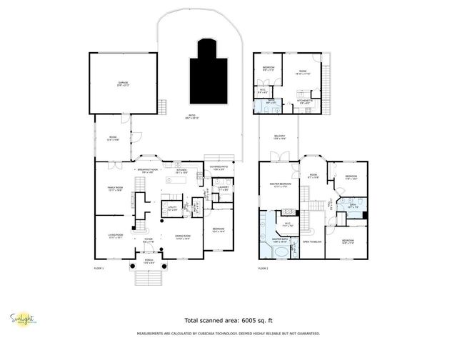 $699,500 | 400 Meridian Ride | Glendale