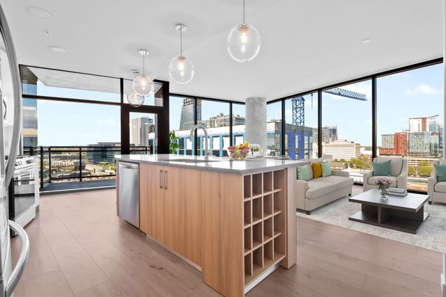 $1,563,000 | 1212 Demonbreun Street, Unit B4(O) | The Gulch