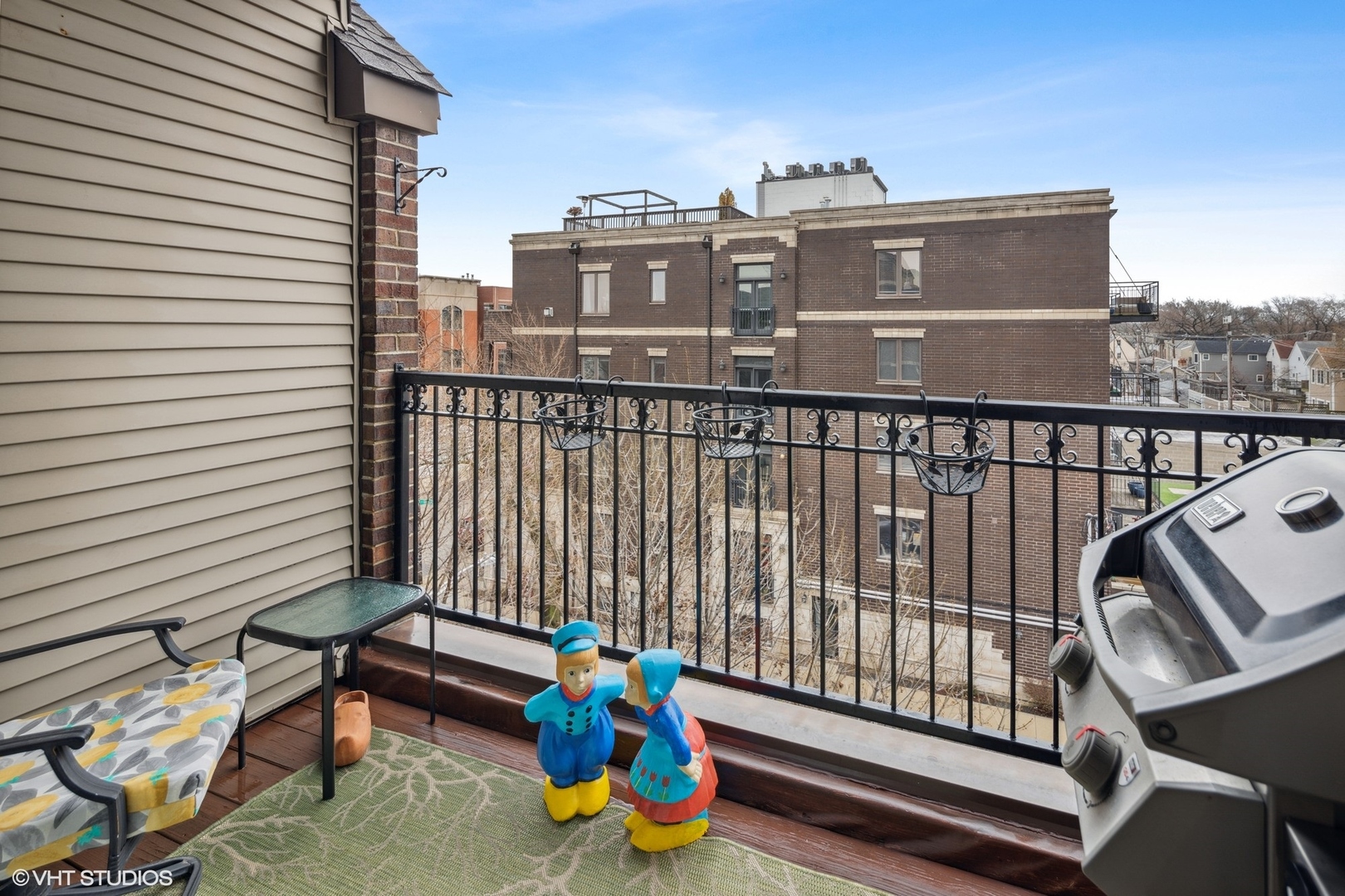 3148 North Oakley Avenue, Unit 4S, Chicago, IL 60618 | Compass