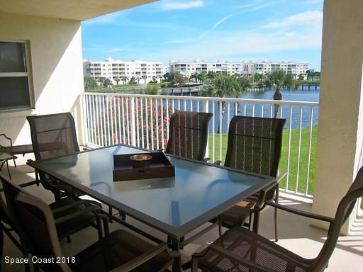 a view of balcony and deck