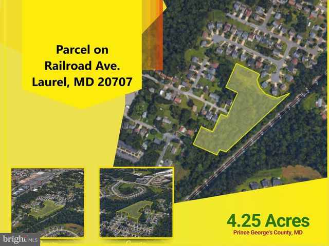 $20,000 | Railroad Avenue | South Laurel