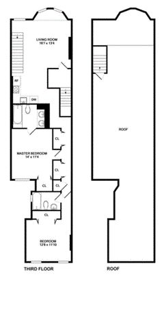 $4,000 | 471 West 140th Street, Unit 4 | Hamilton Heights