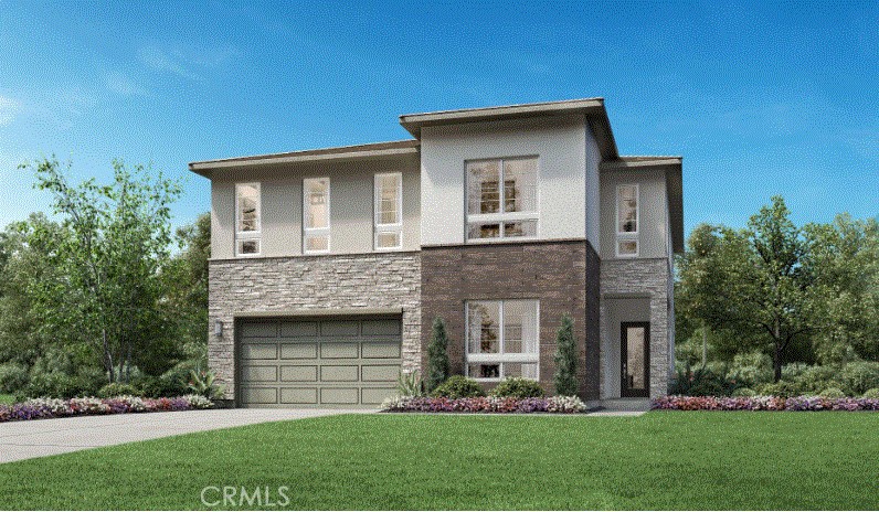 Front Elevation: Sora Prairie - Skylar Collection
Photo(s) of artist rendering.  Not actual home for sale.  Home is still under construction.