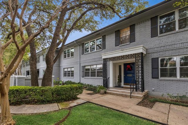 $449,000 | 6222 Bandera Avenue, Unit C | Preston Hollow South