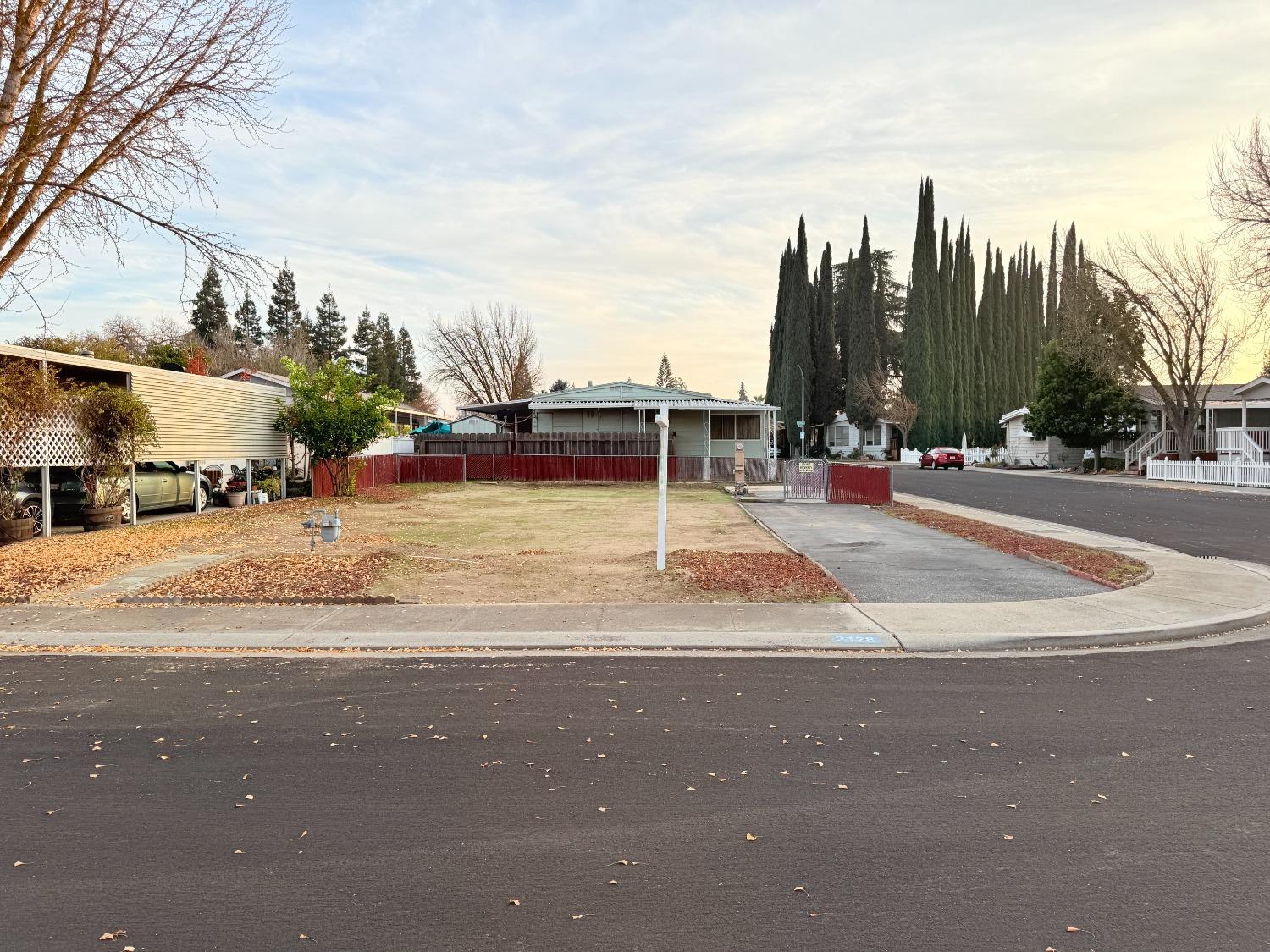 a view of a basketball court