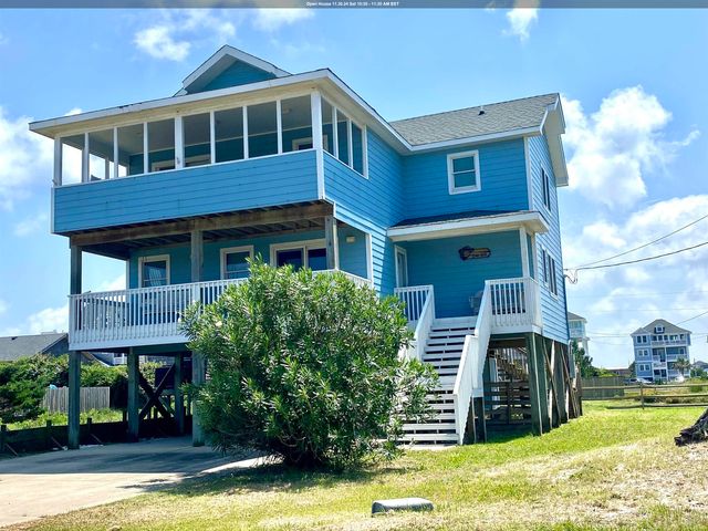 $649,000 | 24252 North Holiday Boulevard | Rodanthe