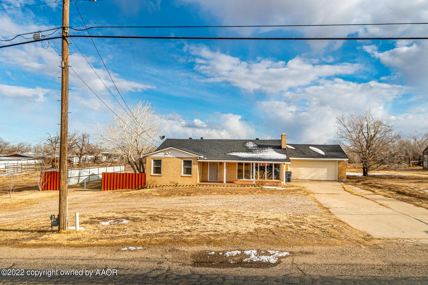 1209 East Hastings Avenue, Amarillo, Tx 79108 