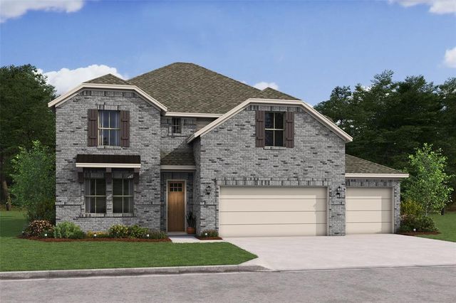 $553,945 | 922 Hooks Trail | League City