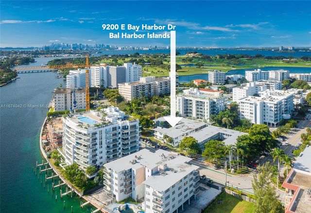 $2,200 | 9200 East Bay Harbor Drive, Unit 7 | Bay Harbor Islands