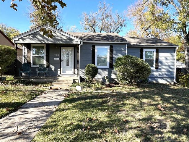 $1,595 | 7312 Llano Avenue | Ridglea West