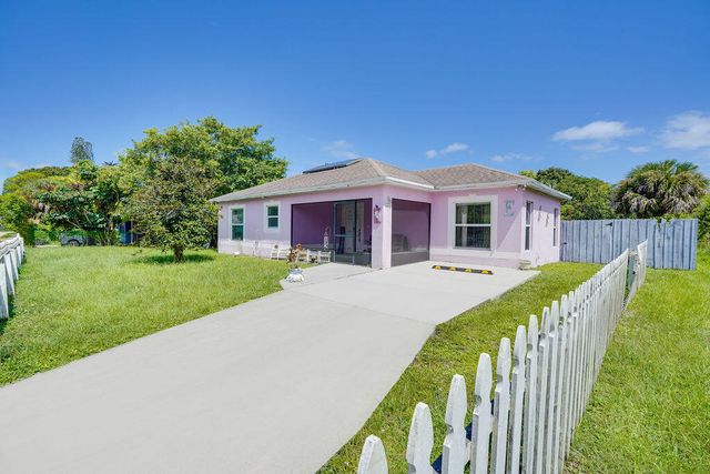 $345,000 | 812 North 21st Street | Fort Pierce