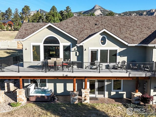 $1,400,000 | 402 Overlook Court | Estes Park