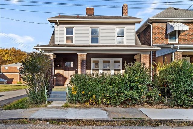 $155,000 | 106 Shingiss Street | McKees Rocks