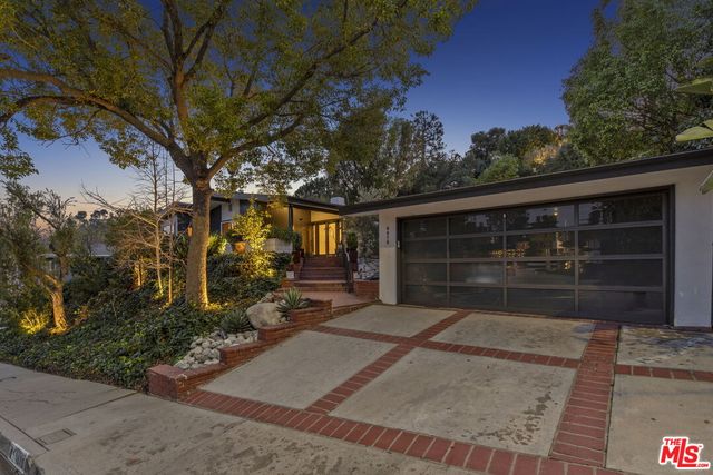 $14,000 | 8670 Allenwood Road | Sunset Strip-Hollywood Hills West