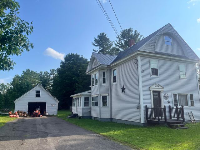 $280,000 | 87 Houlton Road | Island Falls