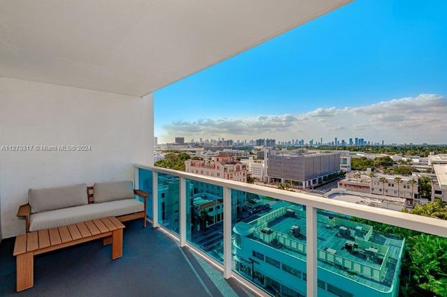 $14,000 | 2301 Collins Avenue, Unit 1034 | Mid Beach