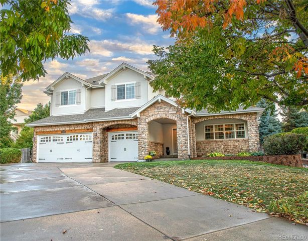 $1,415,000 | 6588 South Sheridan Loop | Columbine