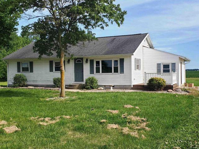 $210,000 | 3550 East 1100 S-90 | Nottingham Township - Wells County