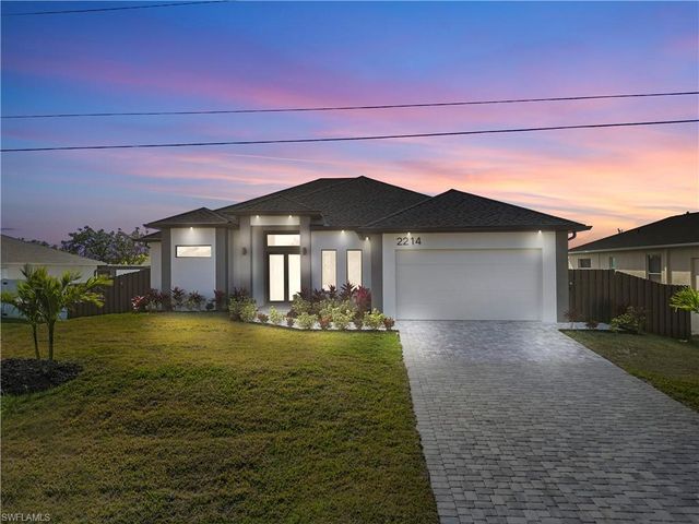 $545,000 | 2214 Northwest 25th Lane | Cape Coral