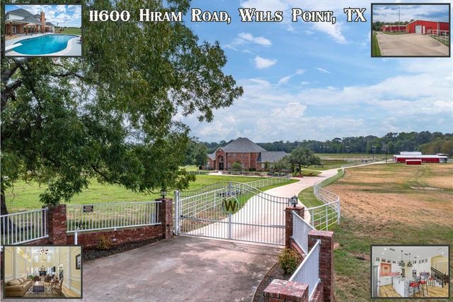 $1,900,000 | 11600 Hiram Road