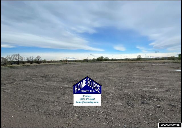 $300,000 | Lot 1 North Federal Boulevard | Riverton