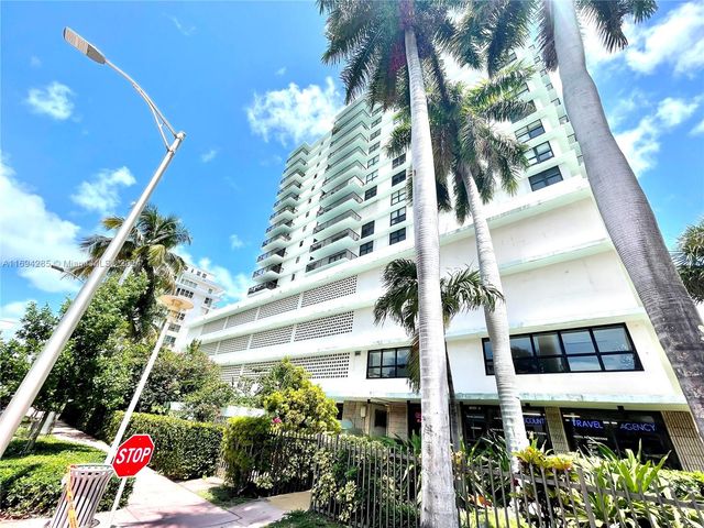 $2,750 | 1800 Collins Avenue, Unit 5D | Miami Beach City Center