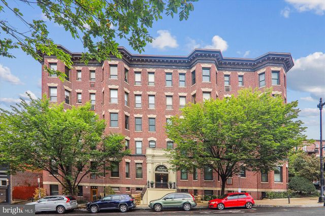 $619,000 | 2038 18th Street Northwest, Unit T1 | Adams Morgan