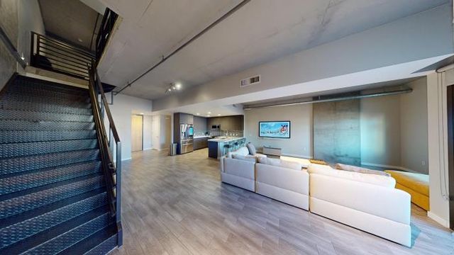 $649,000 | 353 East Bonneville Avenue, Unit 125 | Financial District