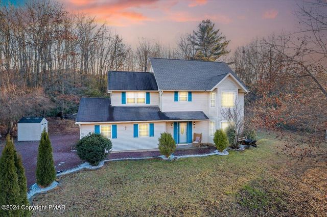 $365,000 | Restricted Address | Chestnuthill Township - Monroe County