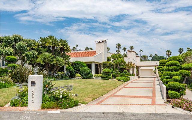 $2,565,000 | 6947 Alta Vista Drive | Los Verdes Country Club