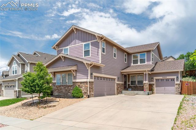 $625,000 | 7495 Chancellor Drive | Briargate