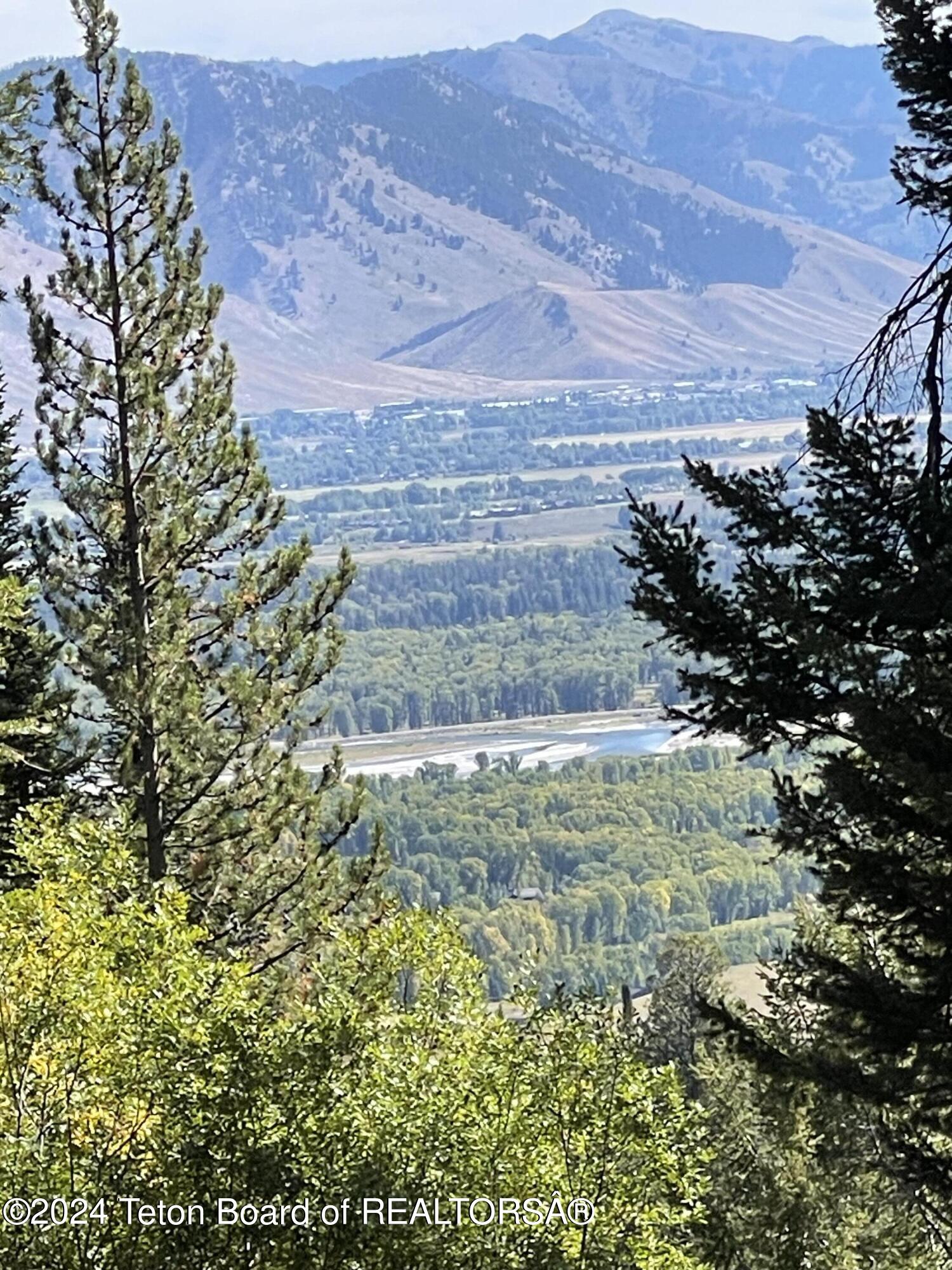 Valley & River View