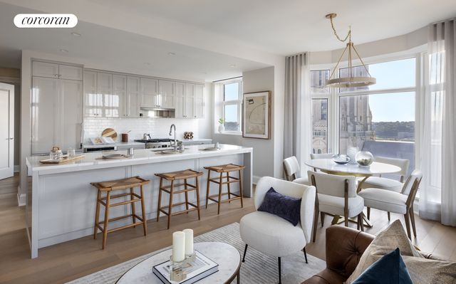 $3,615,000 | 100 Claremont Avenue, Unit 29F | Morningside Heights