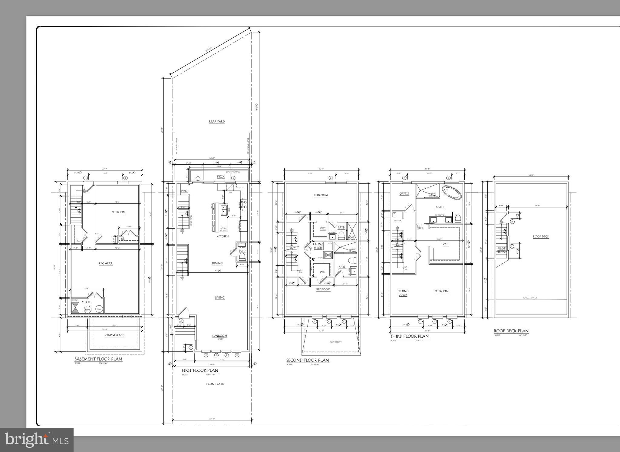 a picture of a floor plan